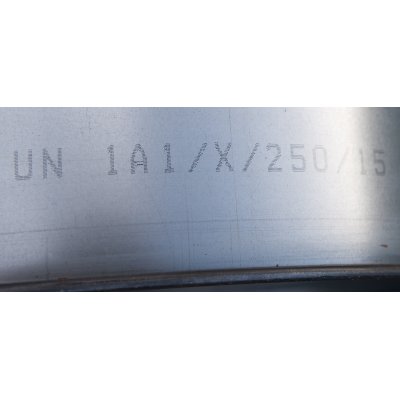 sud plechový 220L pozinkovaný na kapaliny | www.nadrze.navsechno.cz