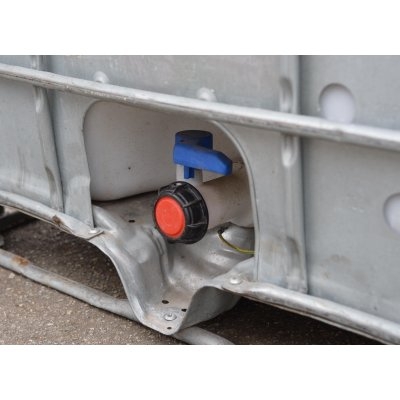 Tanque de agua