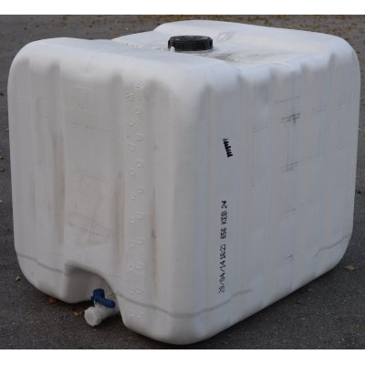 IBC septik na odpadní vodu