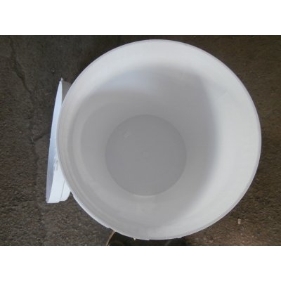 50L sud, šroubovací, bílý