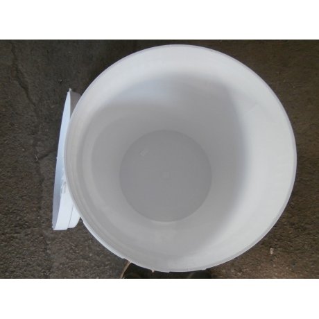 50L sud, šroubovací, bílý