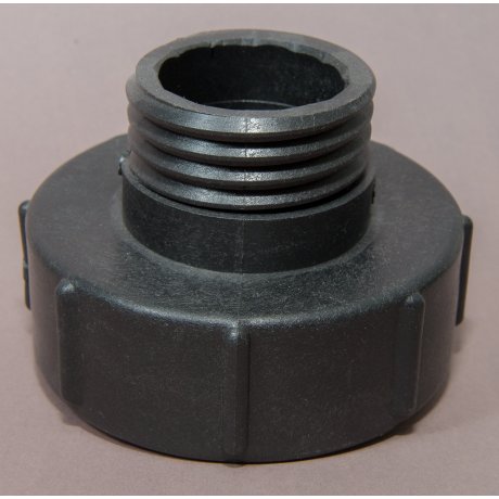 IBC redukce z DN80 na DN50 hrubý závit