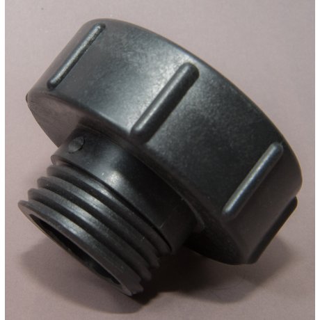 IBC redukce z DN80 na DN50 hrubý závit