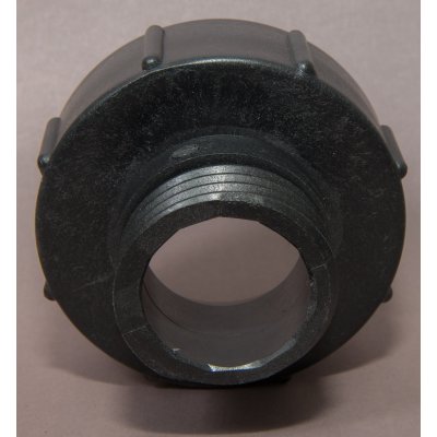 IBC redukce z DN80 na DN50 hrubý závit