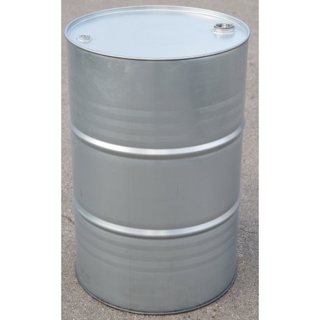 sud plechový 220L pozinkovaný na kapaliny | www.nadrze.navsechno.cz