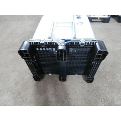 IBC nádrž 300L NOVÁ natur 15cm na plastu UN kód