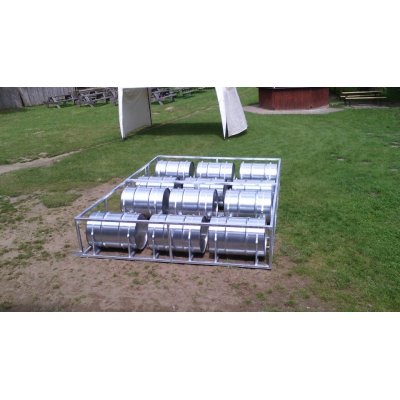 sud plechový 220L pozinkovaný na kapaliny | www.nadrze.navsechno.cz