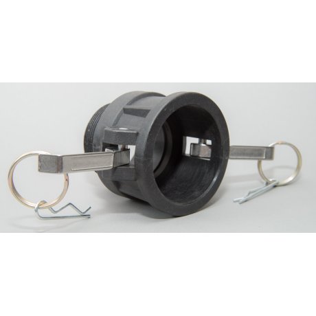 Rychlospojka camlock DN50 - výstup G2" vnější