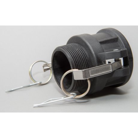 Rychlospojka camlock DN50 - výstup G2" vnější