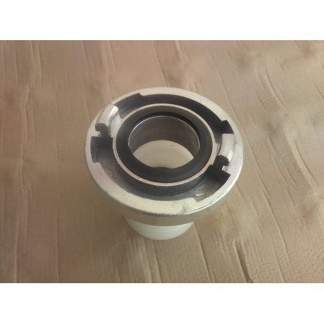 IBC redukce (S60/6) DN 50 hrubý zavit na Požární spojku C 52 Al