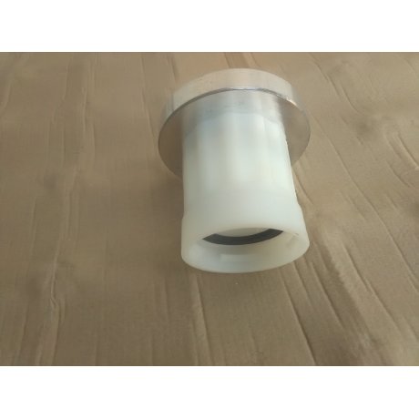 IBC redukce (S60/6) DN 50 hrubý zavit na Požární spojku C 52 Al