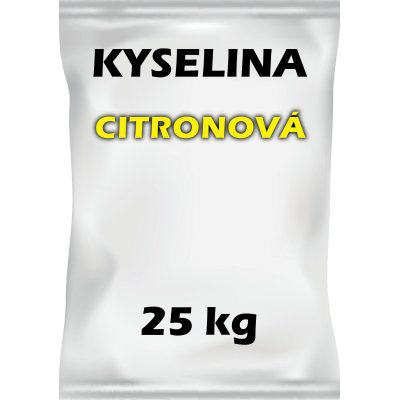 Kyselina citrónová