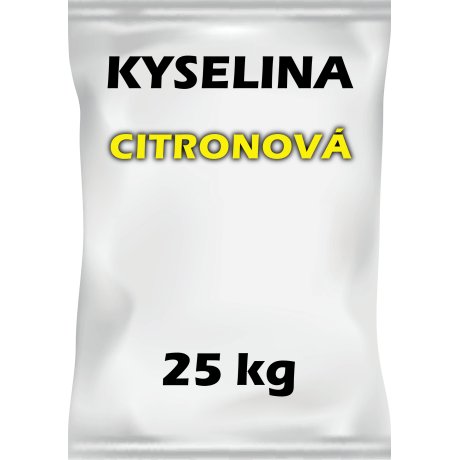 Kyselina citrónová
