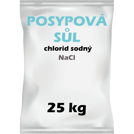 Posypová sůl