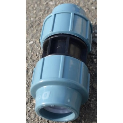 złącze zaciskowe z tworzywa sztucznego