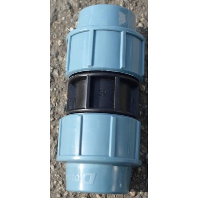 пластиковая зажимная муфта