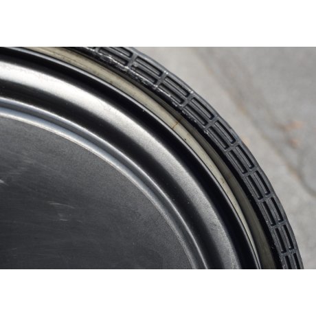 sud plastový 220L pákový uzávěr modrý  www.nadrze.navsechno.cz