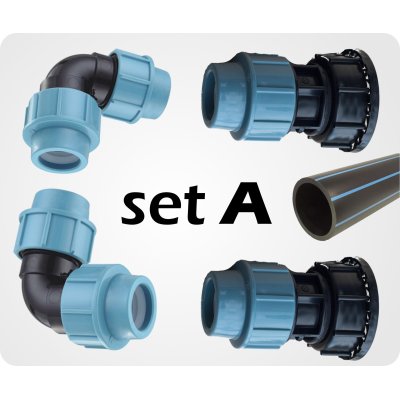 IBC propojvací set A