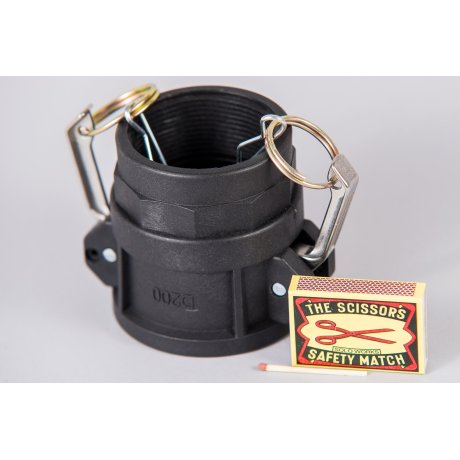 Rychlospojka camlock DN50 - výstup G2" vnitřní