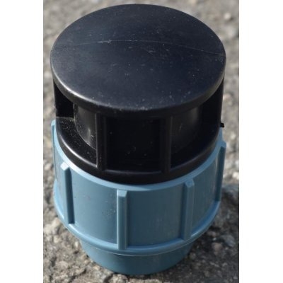 пластиковая зажимная муфта