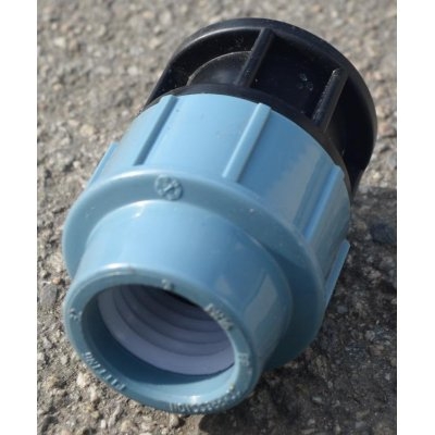 złącze zaciskowe z tworzywa sztucznego