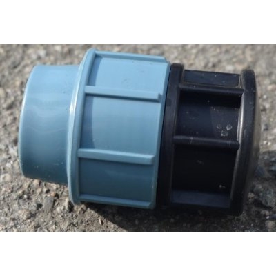 złącze zaciskowe z tworzywa sztucznego