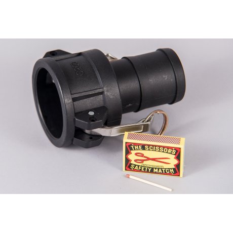 Rychlospojka camlock DN50 - hadičník 2" (F-M)