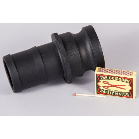 Rychlospojka camlock DN50 - hadičník 2" (M-M)