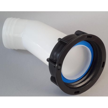 Koleno DN50 ke kanystrům a IBC nádržím