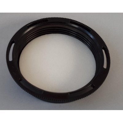 Víčko na IBC nádrže DN 50 camlock s jemnými 3 závity 57mm