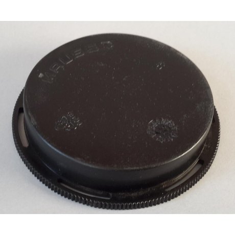 Víčko na IBC nádrže DN 50 camlock s jemnými 3 závity 57mm