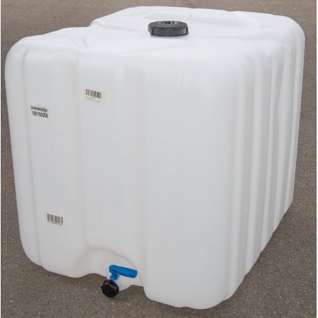 IBC vnitřní vložka nová 15cm natur