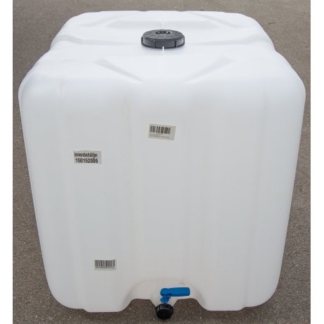 IBC vnitřní vložka nová 15cm natur