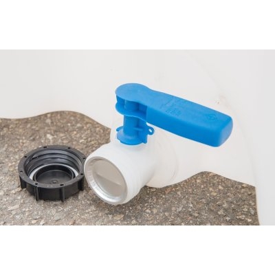 IBC vnitřní vložka nová 15cm natur