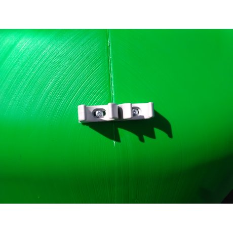 Zelená zahradní nádrž NOVÁ 40cm