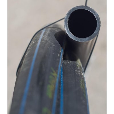 PeHD trubka průměru 32mm na PPS spojky 1.8mm - obr ilustrativni