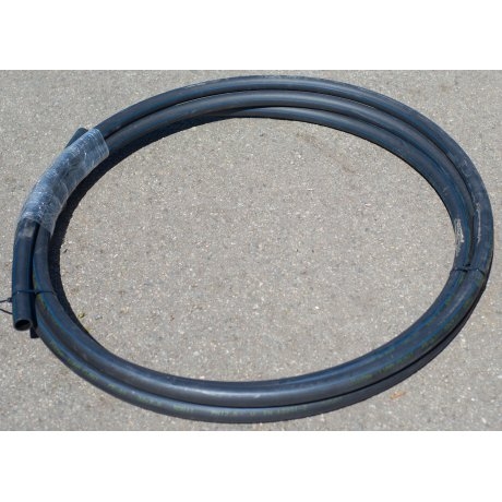 PeHD trubka průměru 32mm na PPS spojky 1.8mm - obr ilustrativni