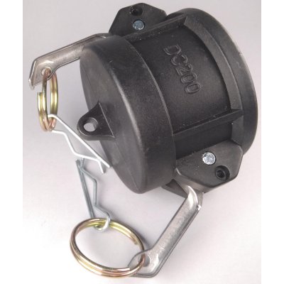 Rychlospojka camlock DN50 - zátka