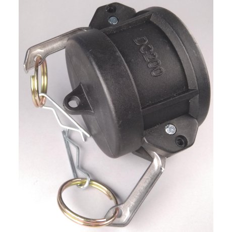 Rychlospojka camlock DN50 - zátka