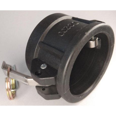 Rychlospojka camlock DN50 - zátka