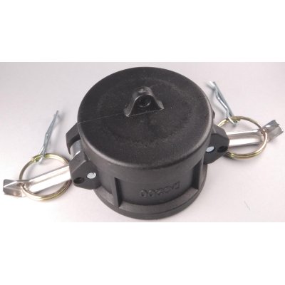 Rychlospojka camlock DN50 - zátka