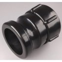 IBC redukce z DN50 ( S60x6 ) na camlock