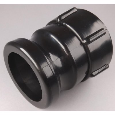 IBC redukce z DN50 ( S60x6 ) na camlock
