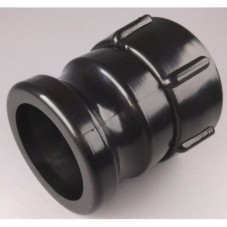 IBC redukce z DN50 ( S60x6 ) na camlock