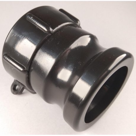 IBC redukce z DN50 ( S60x6 ) na camlock