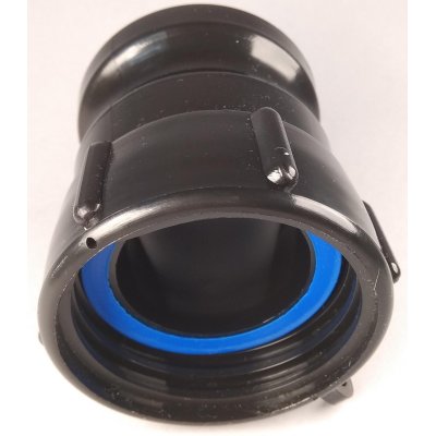 IBC redukce z DN50 ( S60x6 ) na camlock