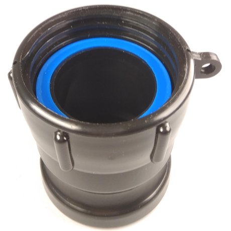 IBC redukce z DN50 ( S60x6 ) na camlock