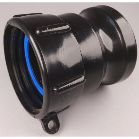 IBC redukce z DN50 ( S60x6 ) na camlock