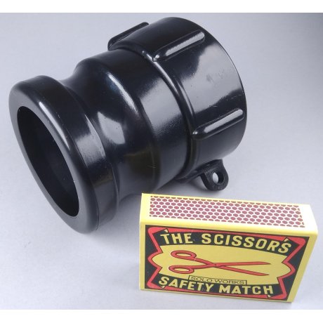 IBC redukce z DN50 ( S60x6 ) na camlock