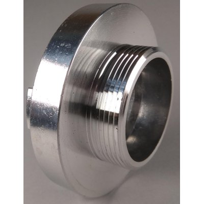 spojka STORZ C52 (hasičská), hliníková, bajenetová se závitem 2"